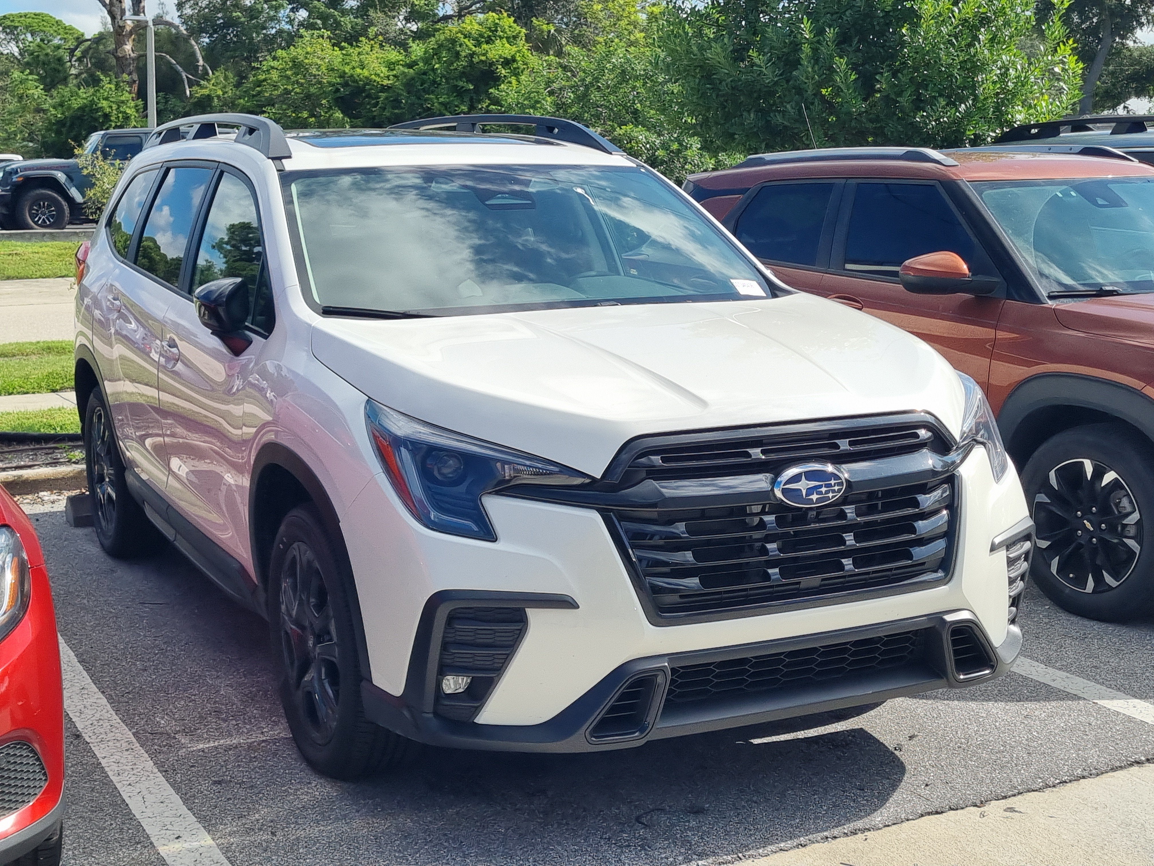 2026 Subaru Ascent Onyx Edition Touring