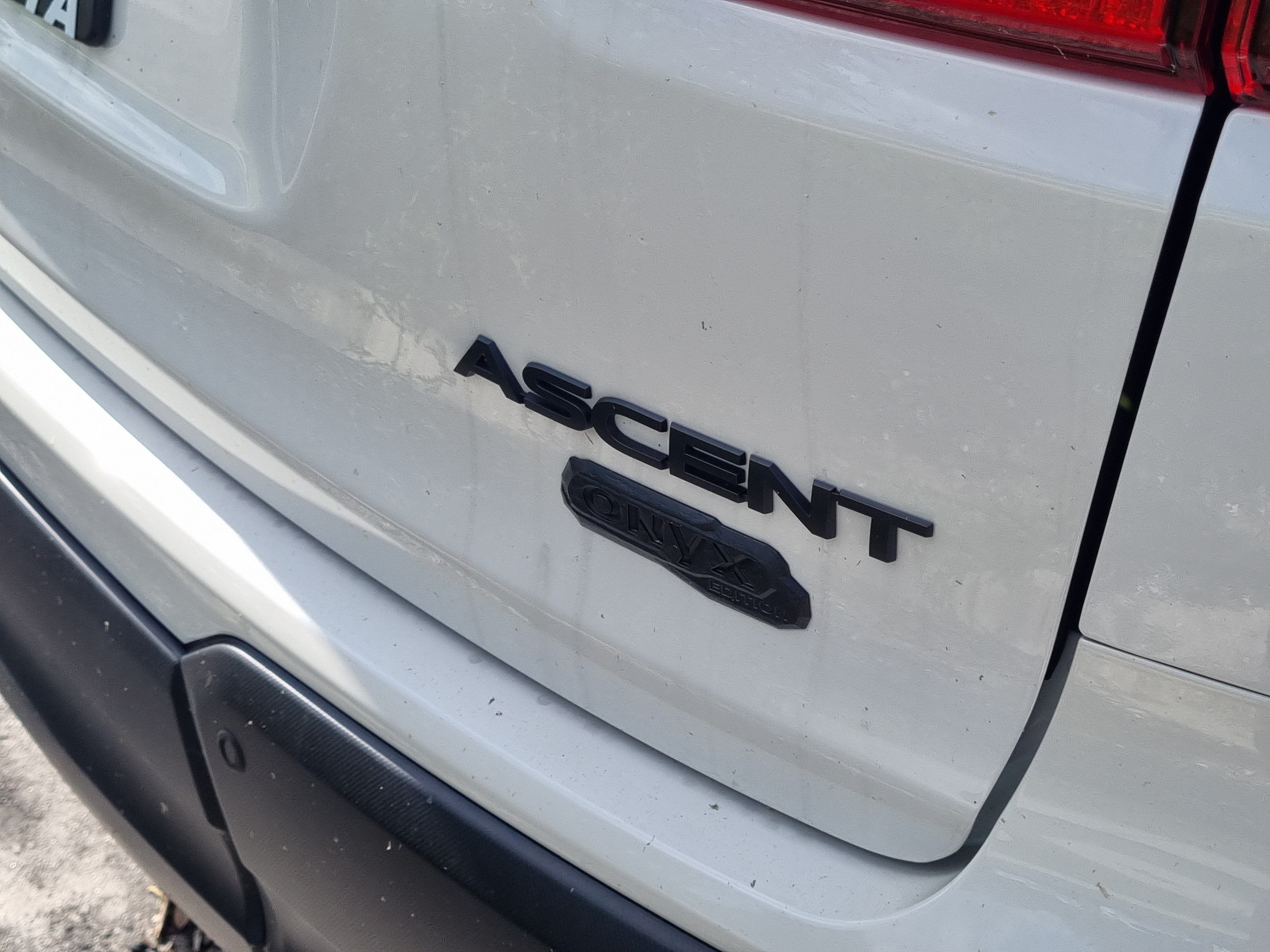 2026 Subaru Ascent Onyx Edition Touring