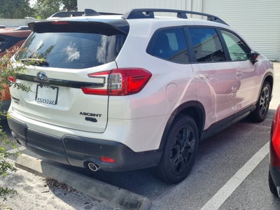 2026 Subaru Ascent Onyx Edition Touring