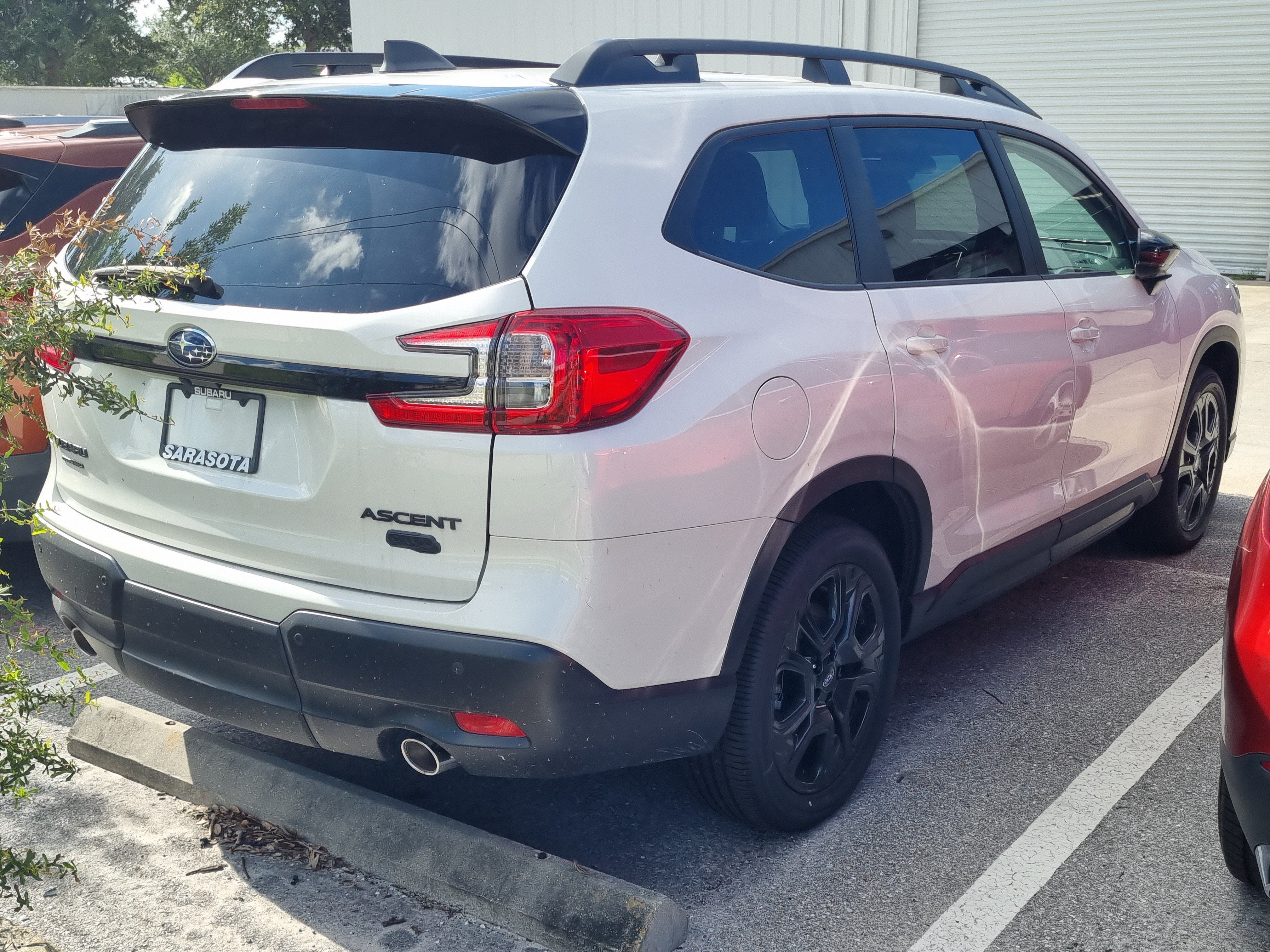 2026 Subaru Ascent Onyx Edition Touring