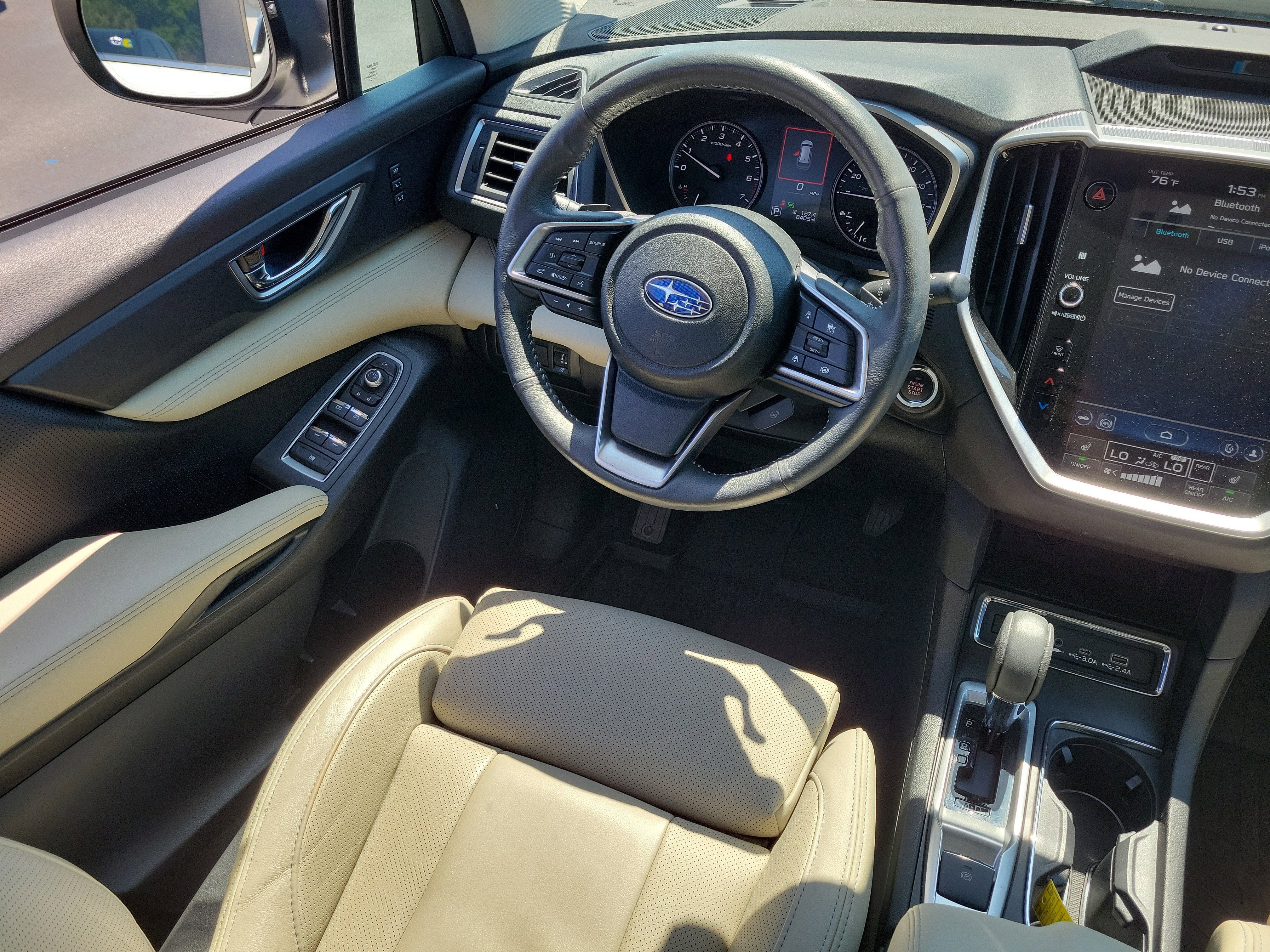 2024 Subaru Ascent Limited