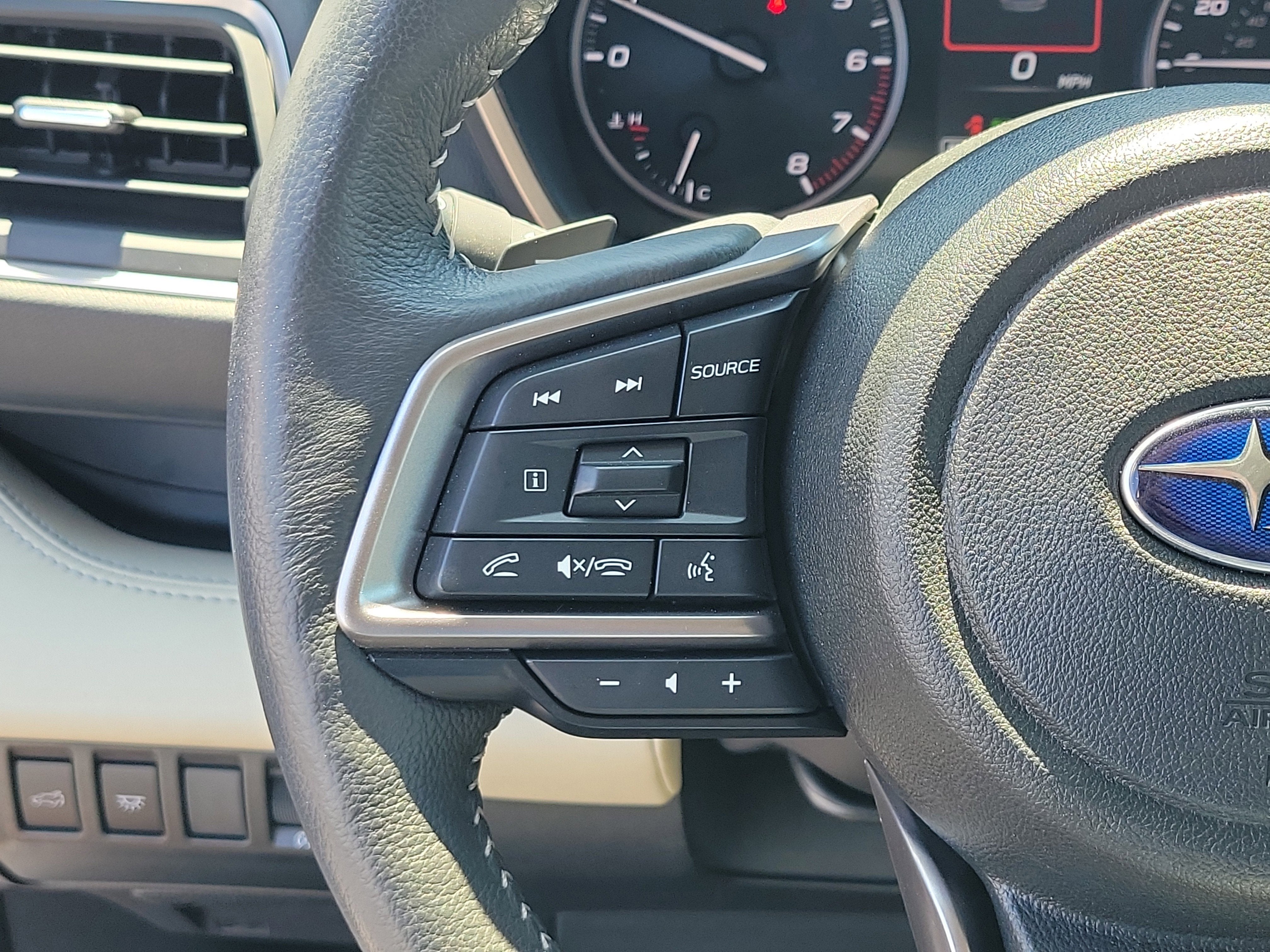 2024 Subaru Ascent Limited