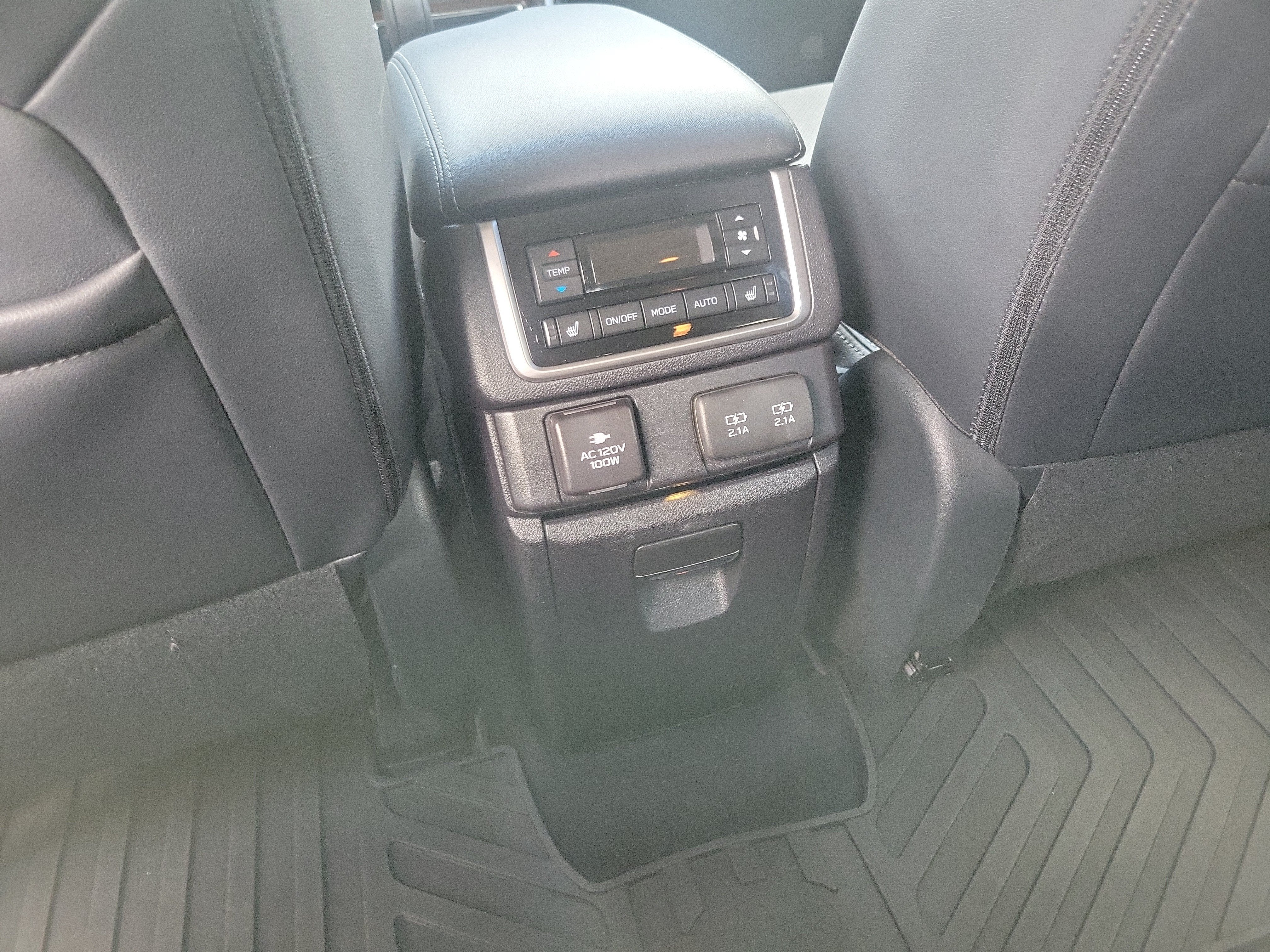 2022 Subaru Ascent Touring