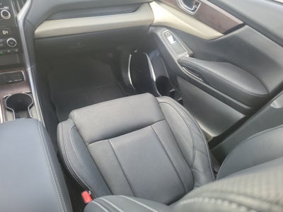 2022 Subaru Ascent Touring