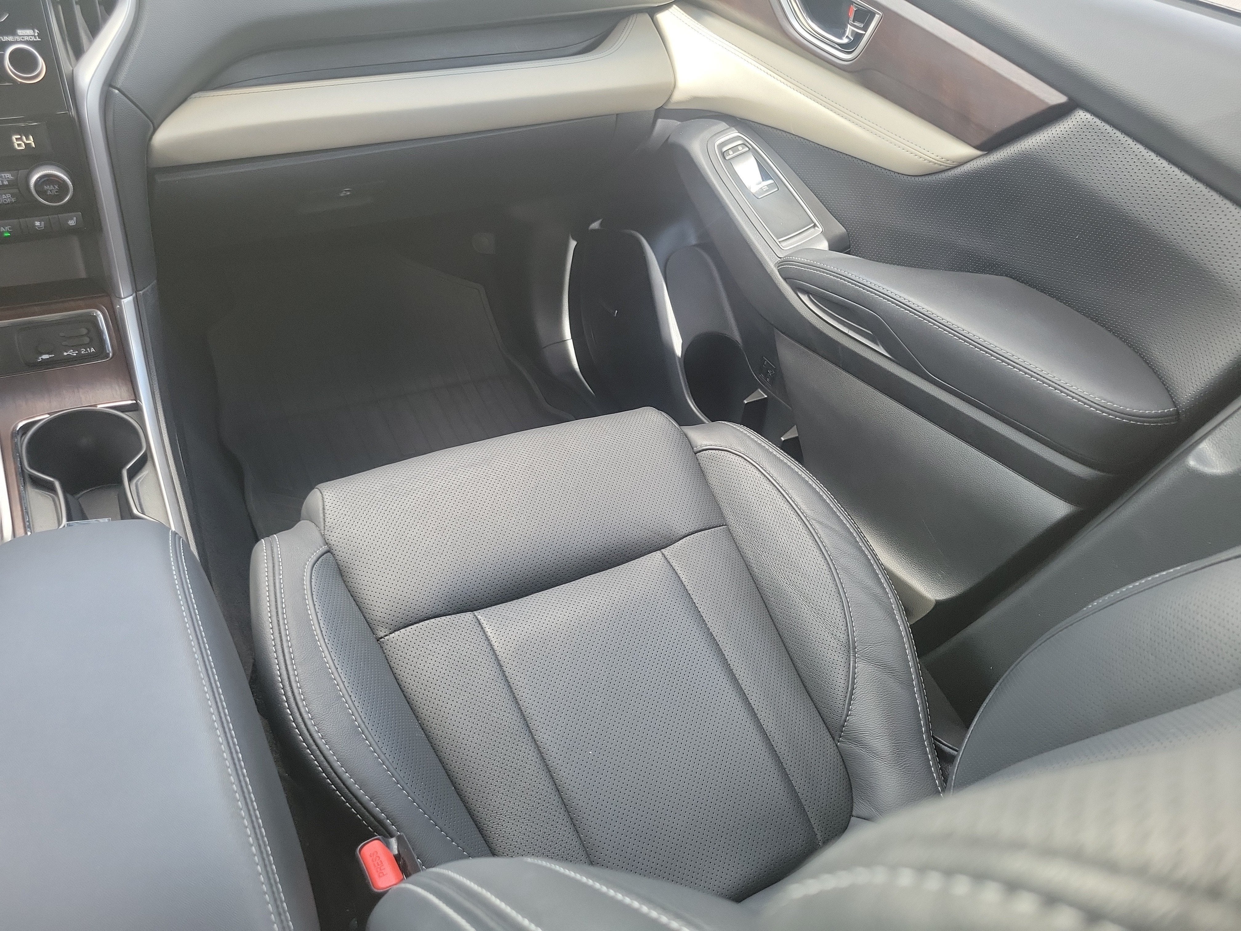 2022 Subaru Ascent Touring