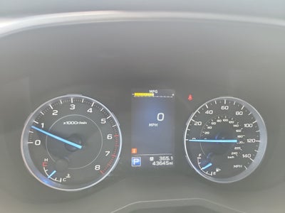 2022 Subaru Ascent Touring