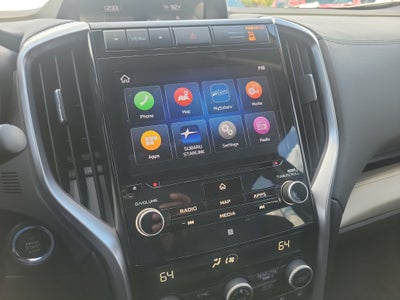2022 Subaru Ascent Touring