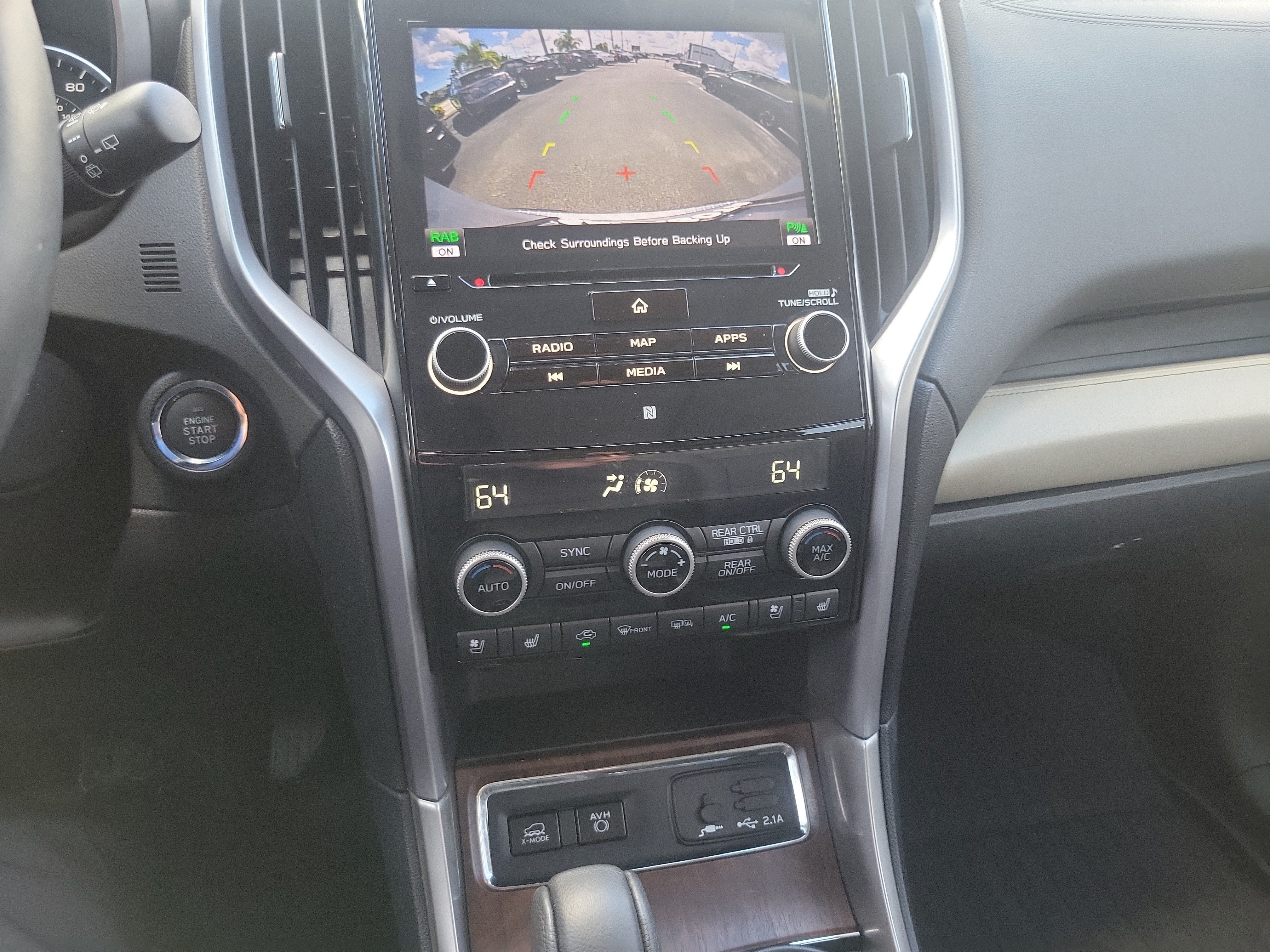 2022 Subaru Ascent Touring