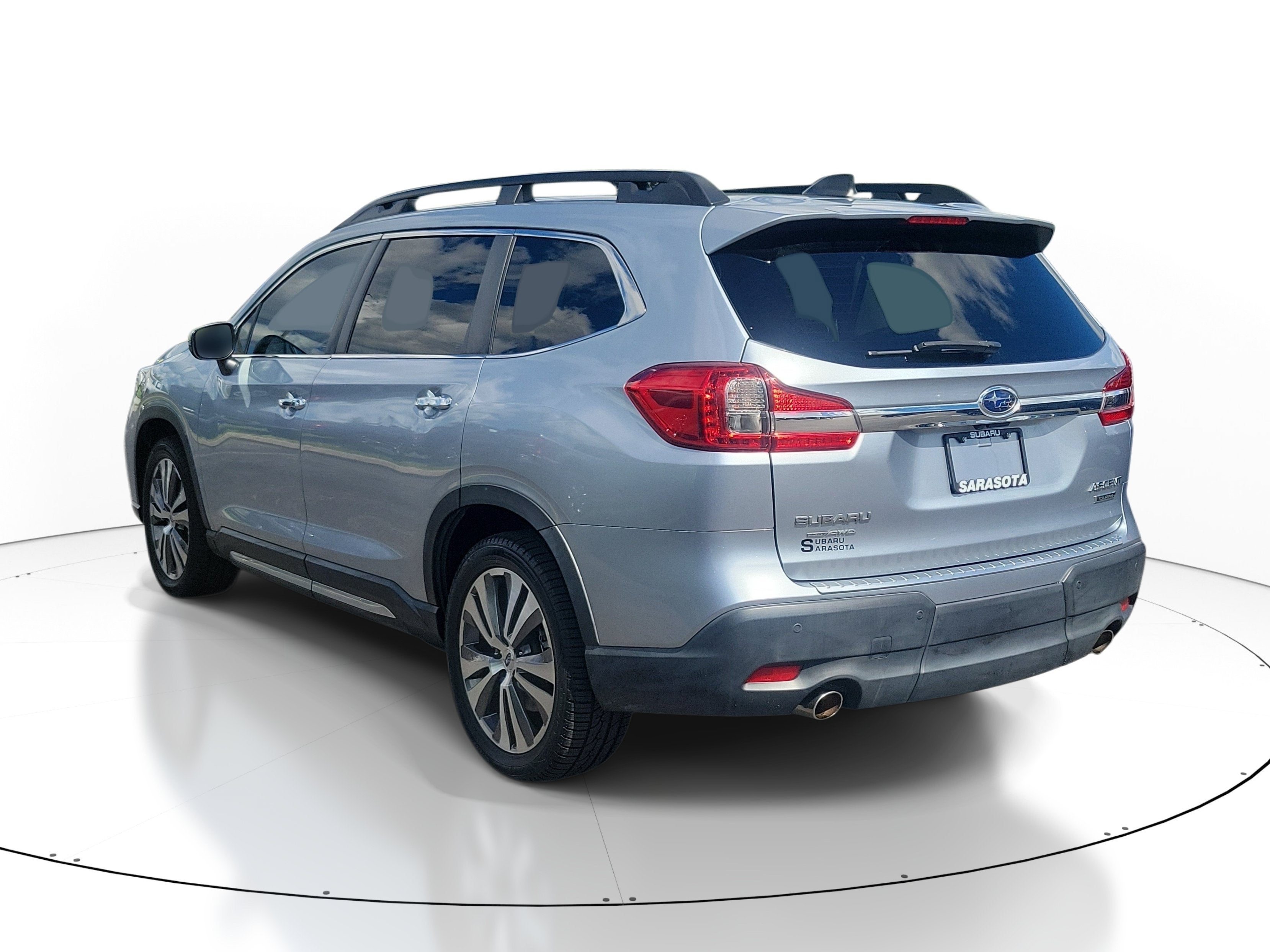 2022 Subaru Ascent Touring