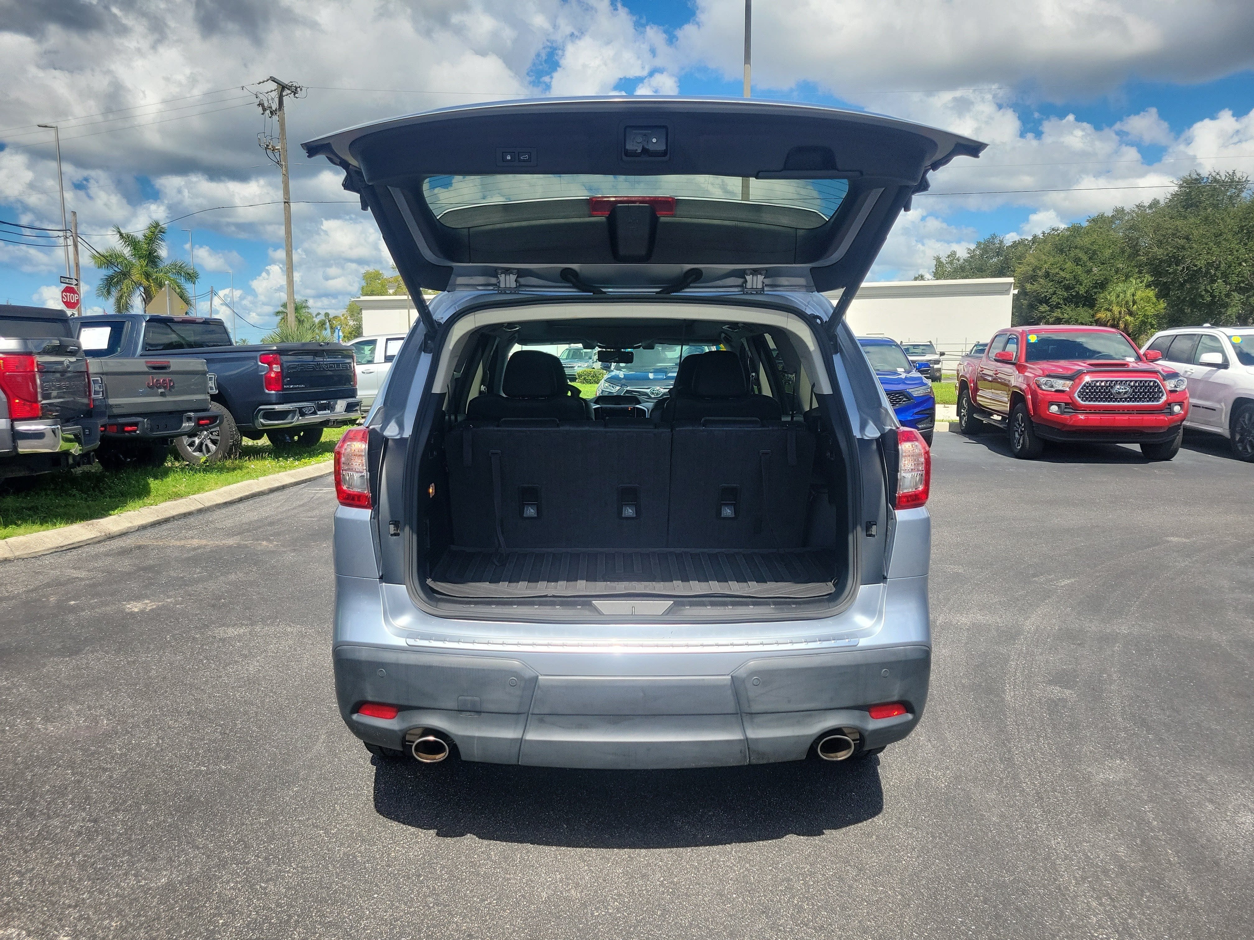 2022 Subaru Ascent Touring