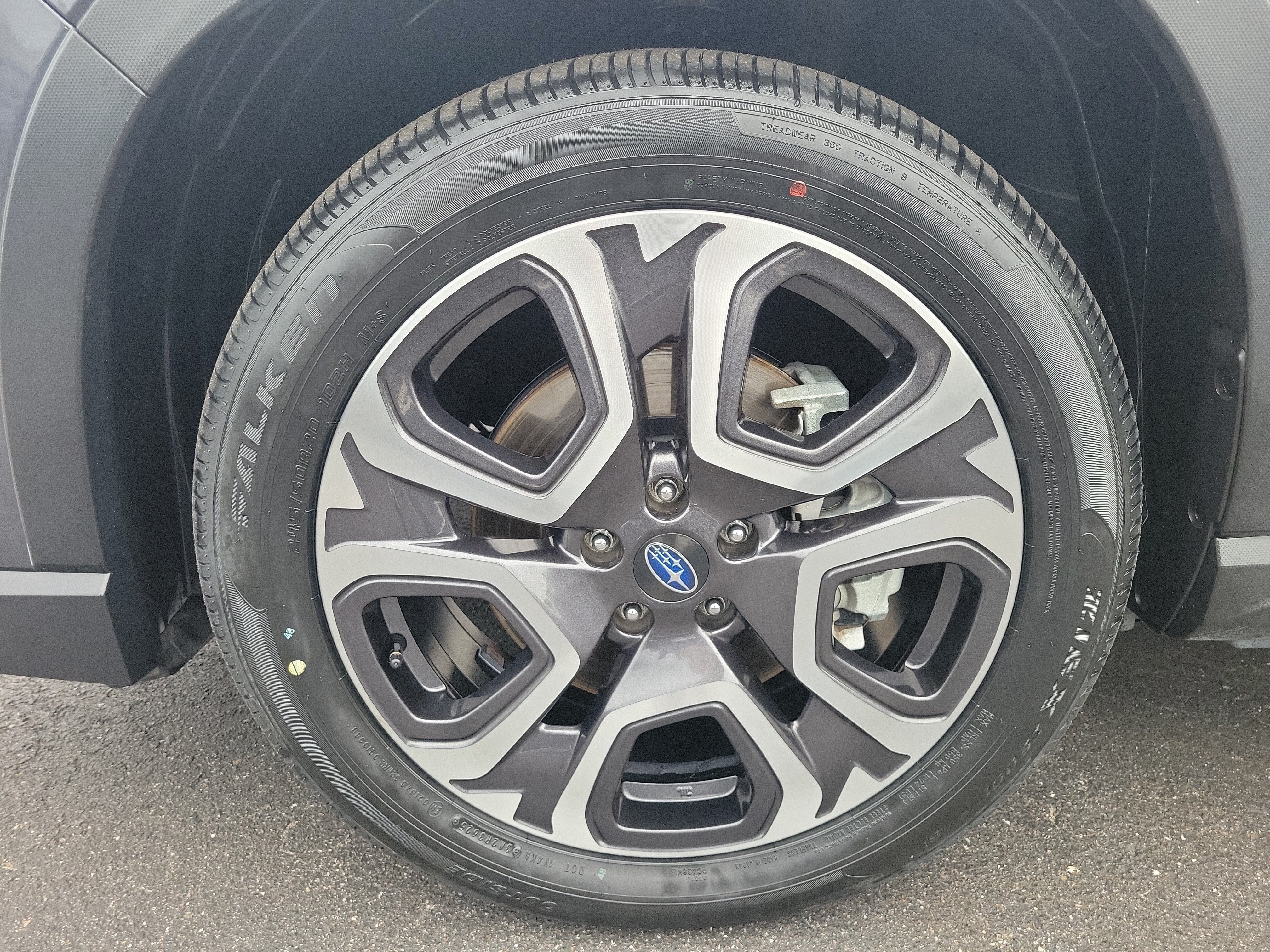 2023 Subaru Ascent Limited