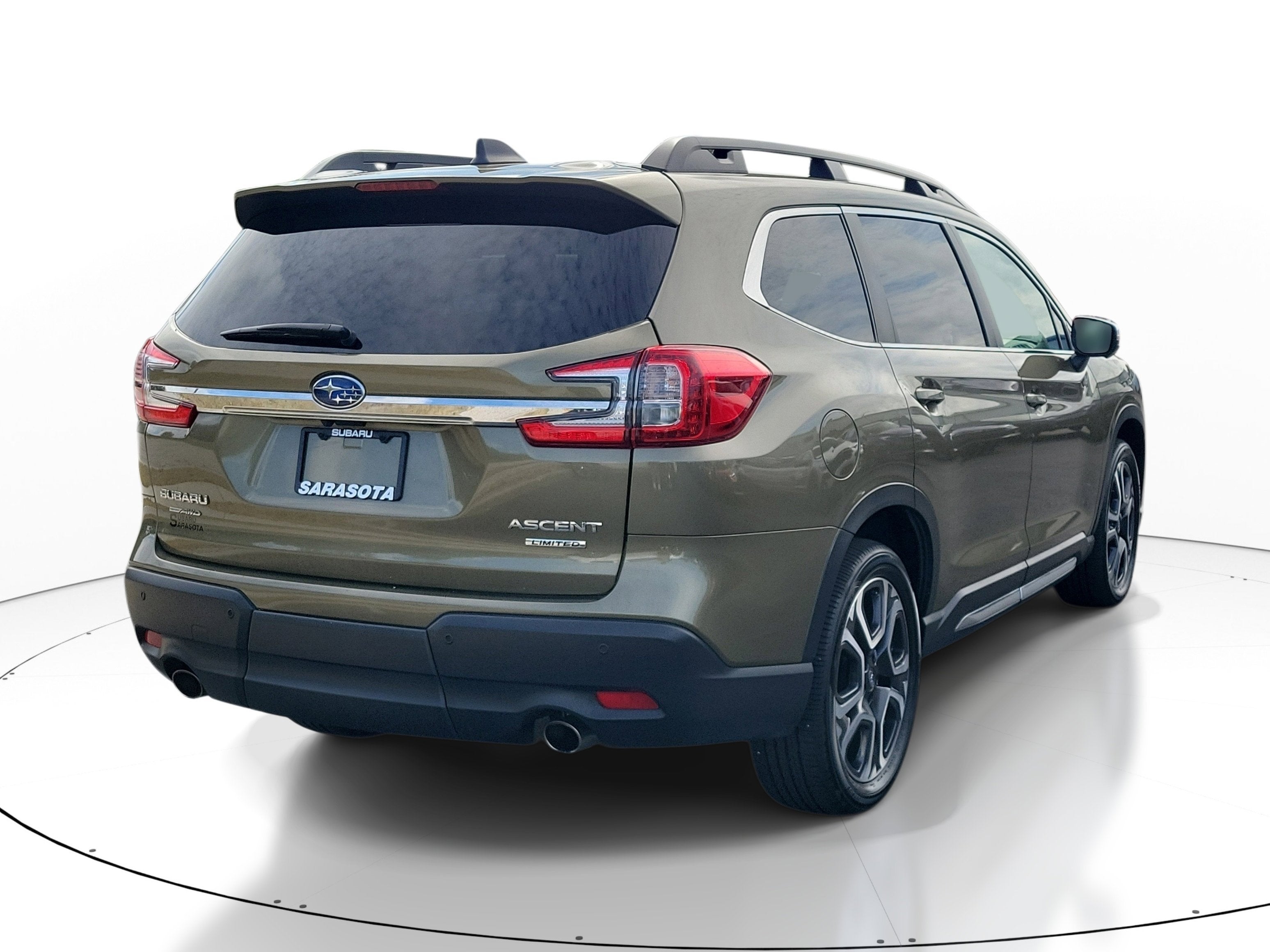 2023 Subaru Ascent Limited