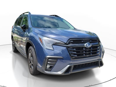 2025 Subaru Ascent Onyx Edition Touring