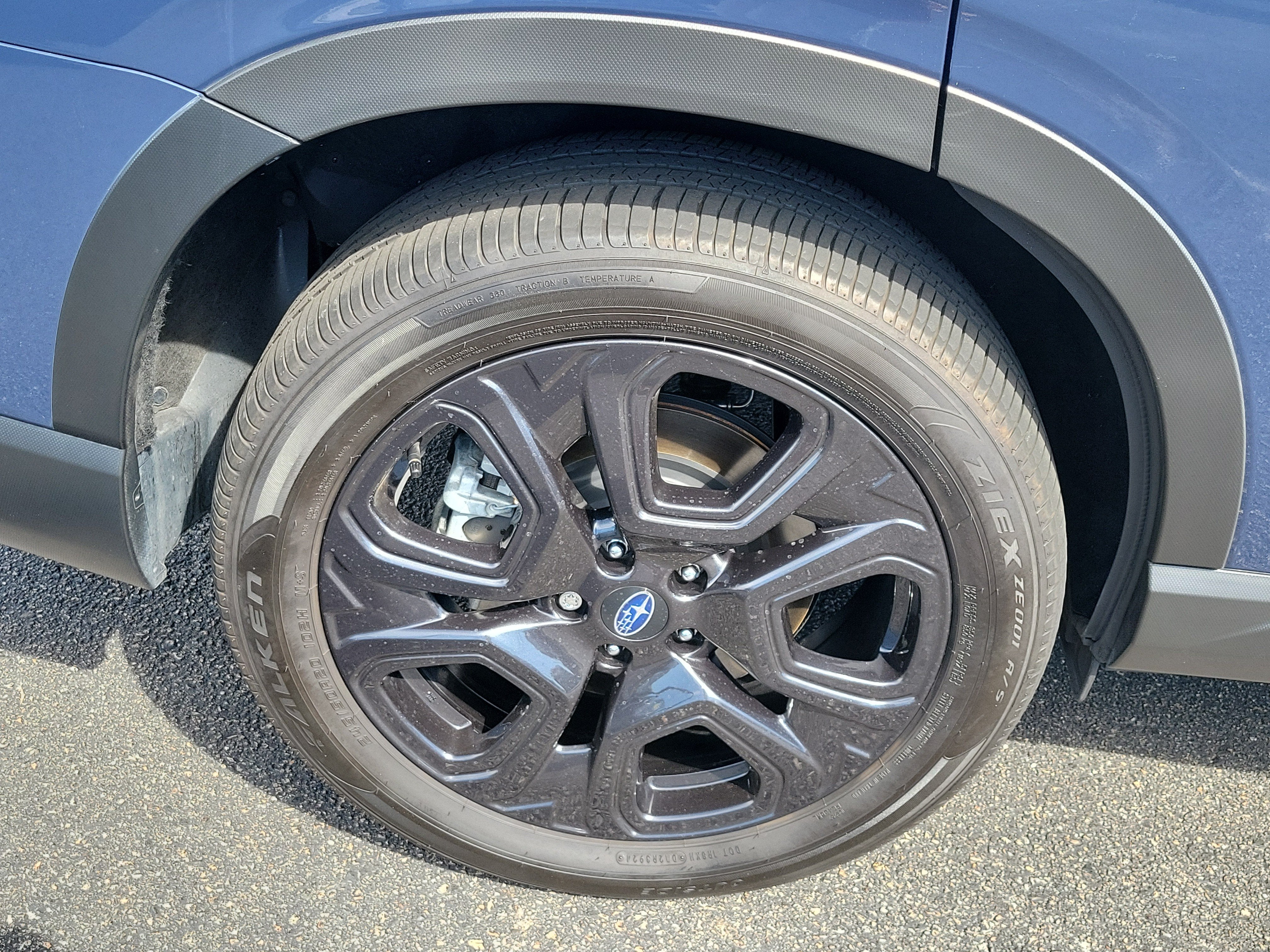 2025 Subaru Ascent Onyx Edition Touring