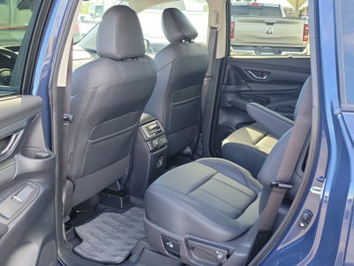 2025 Subaru Ascent Onyx Edition Touring