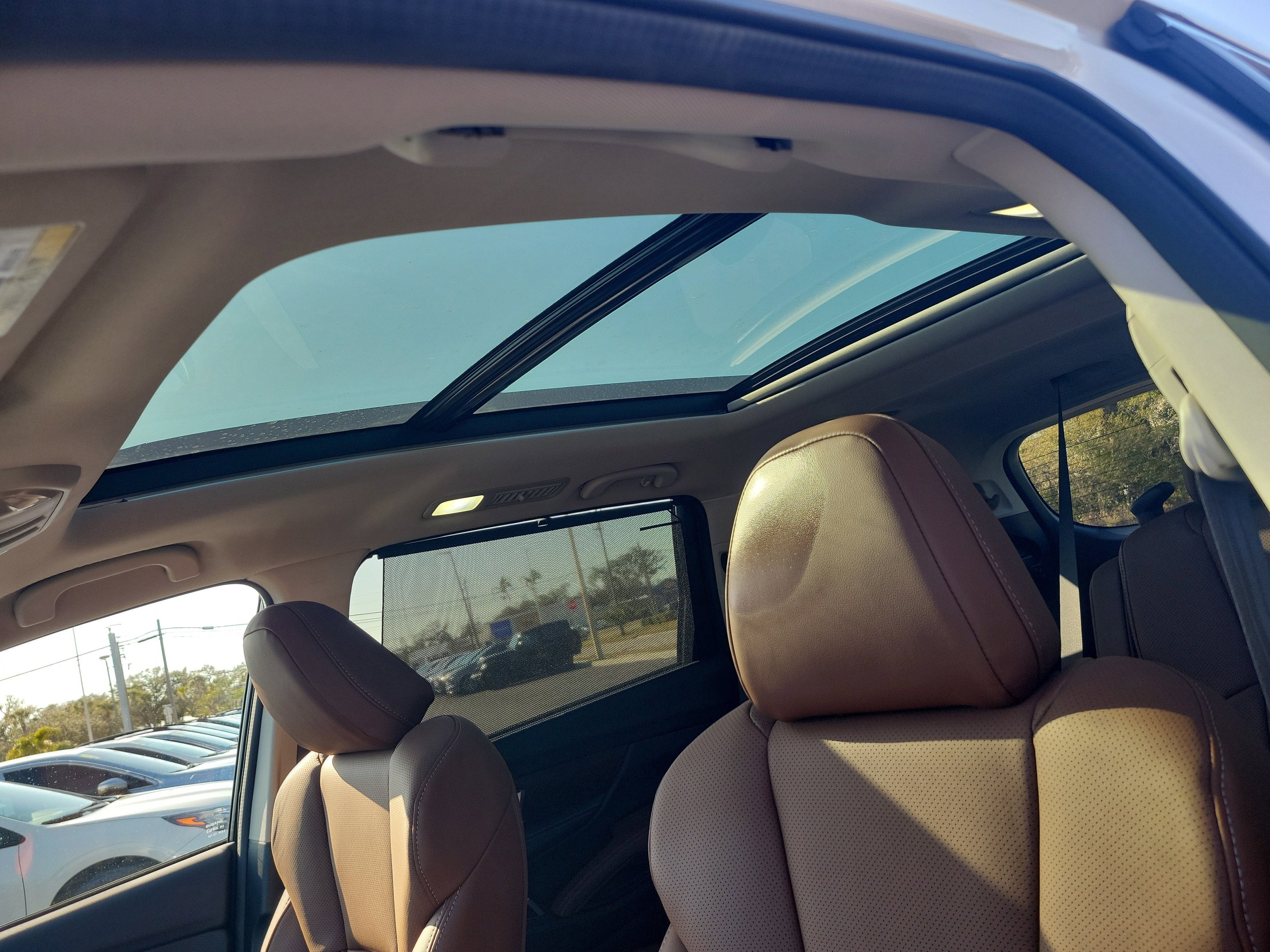 2024 Subaru Ascent Touring