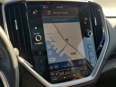 2024 Subaru Ascent Touring