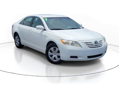 2007 Toyota Camry CE