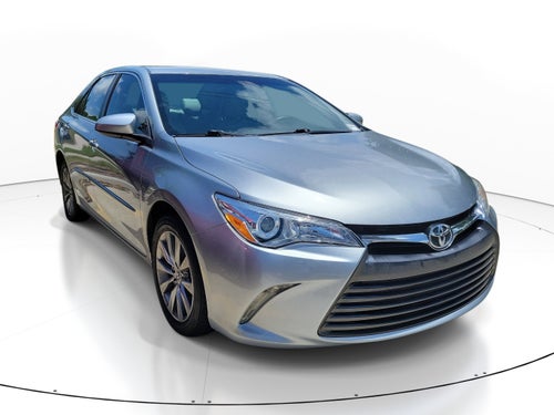 2017 Toyota Camry XLE