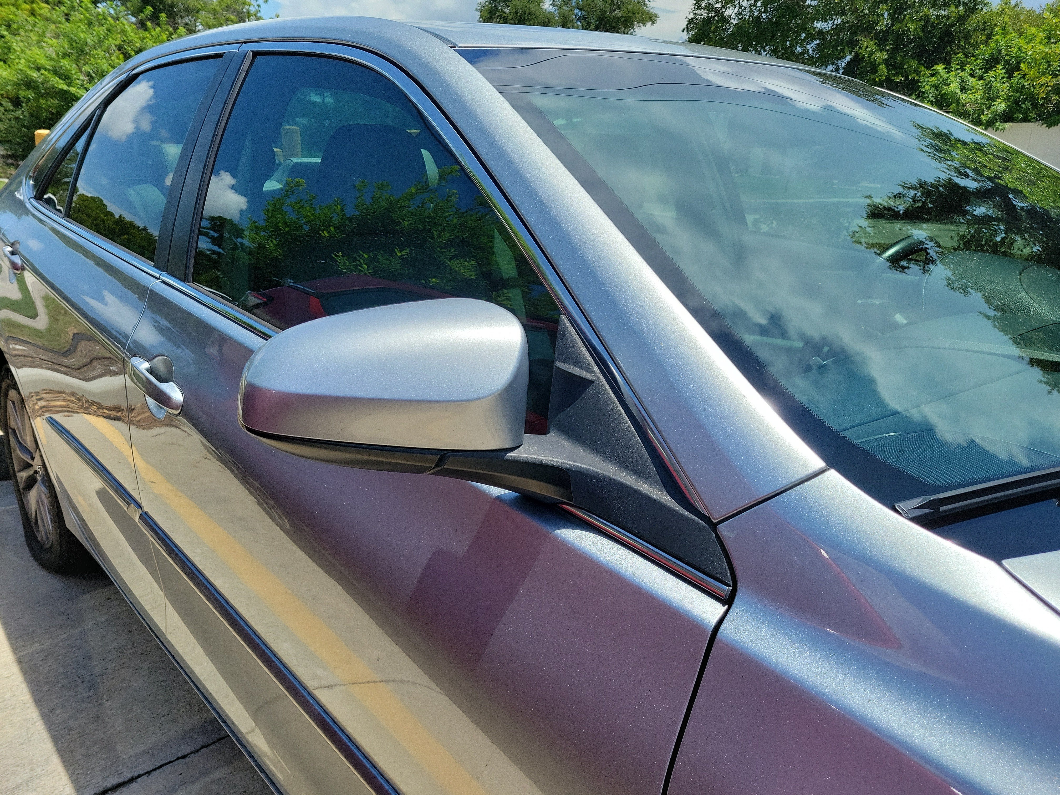 2017 Toyota Camry XLE