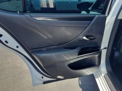 2022 Lexus ES ES 300h