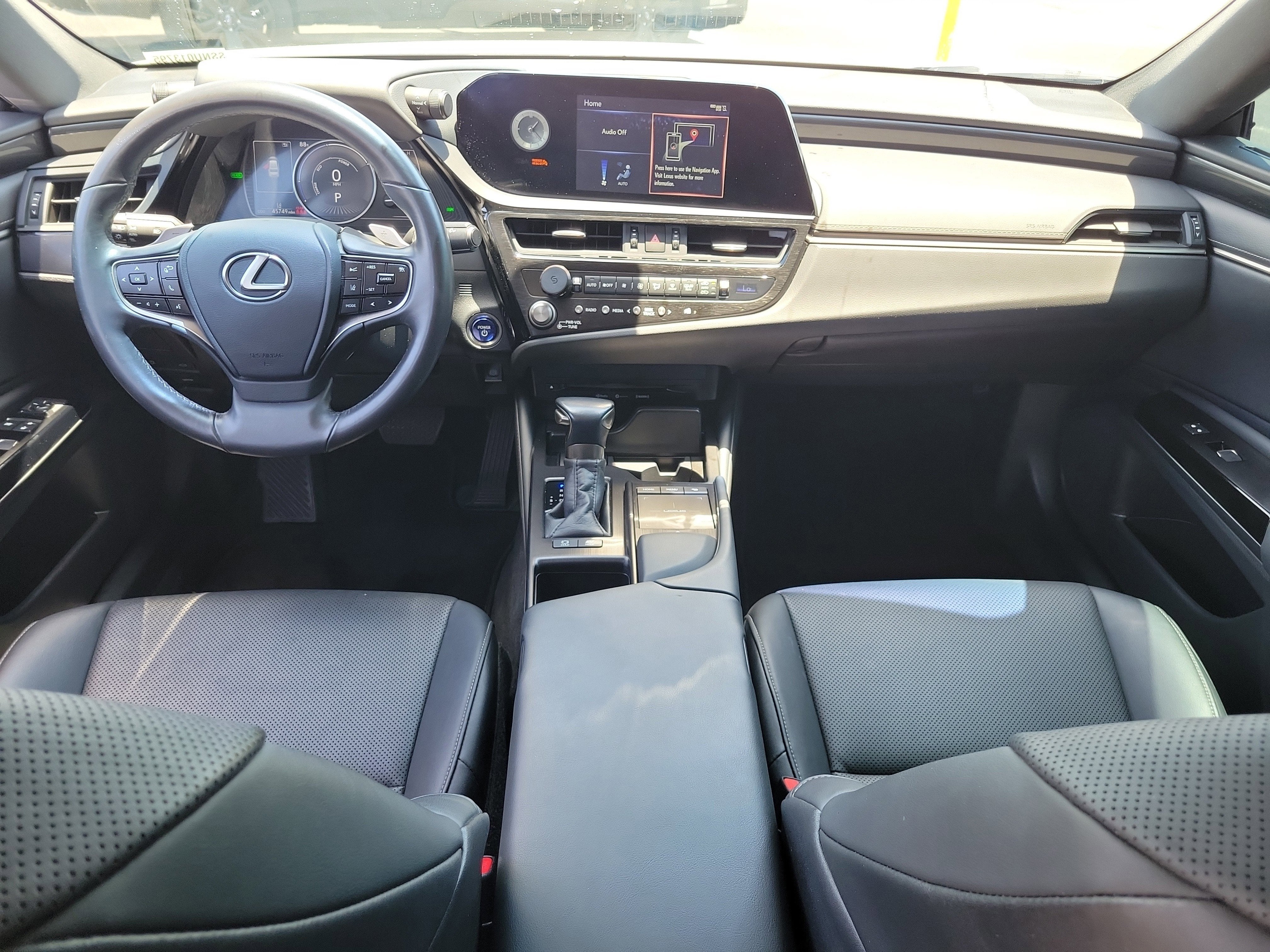 2022 Lexus ES ES 300h