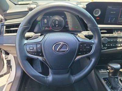 2022 Lexus ES ES 300h