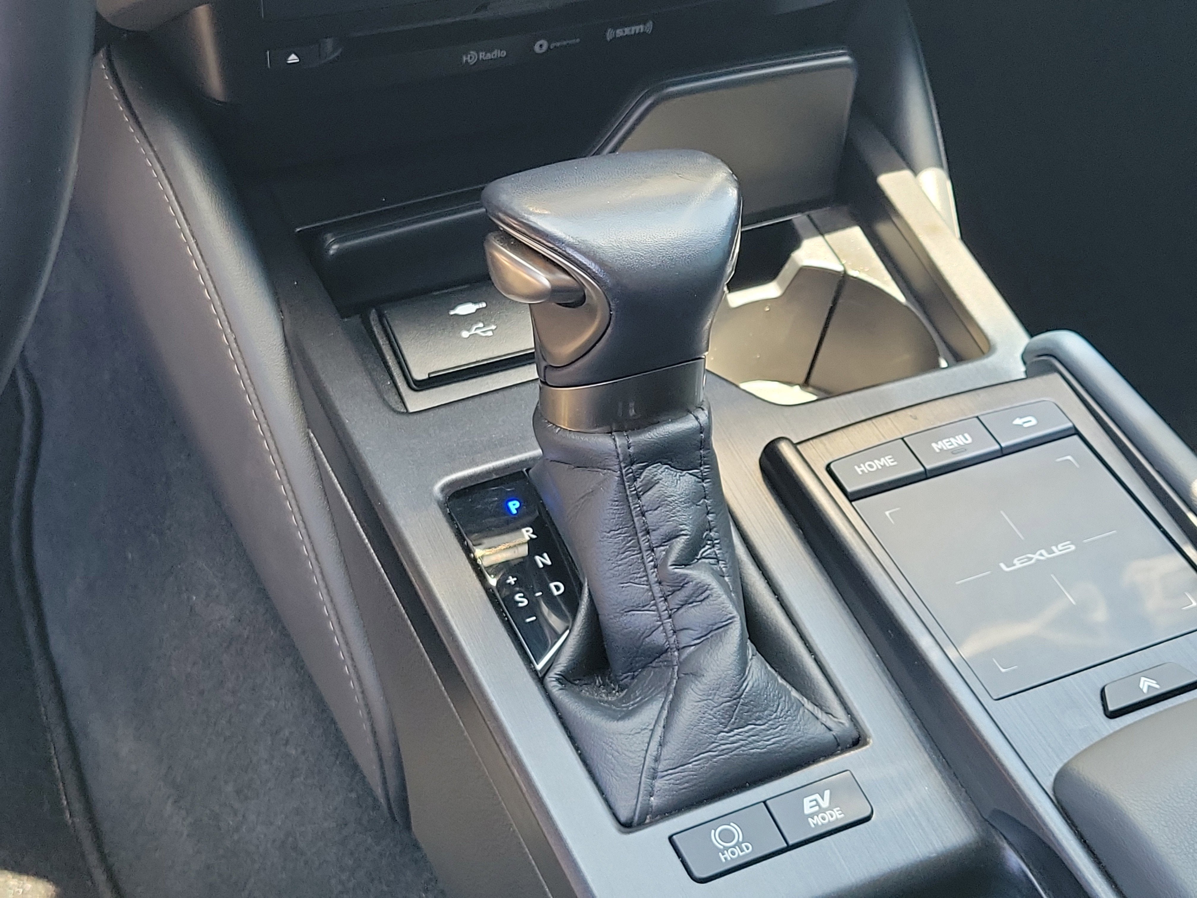 2022 Lexus ES ES 300h