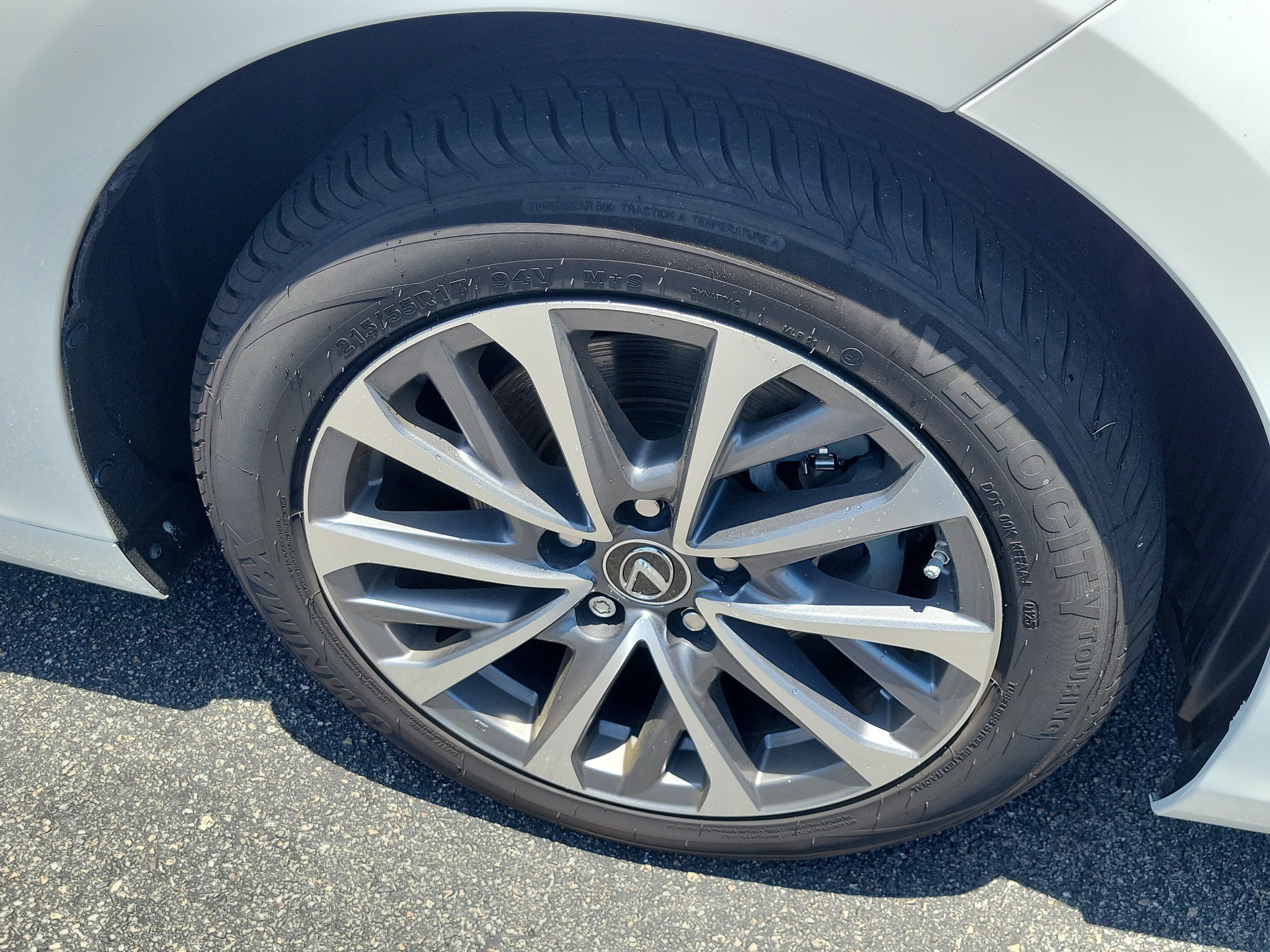 2022 Lexus ES ES 300h