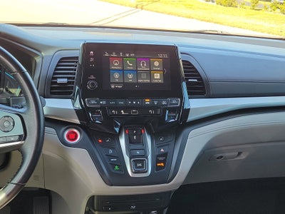 2020 Honda Odyssey EX-L