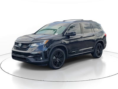 2022 Honda Pilot Special Edition