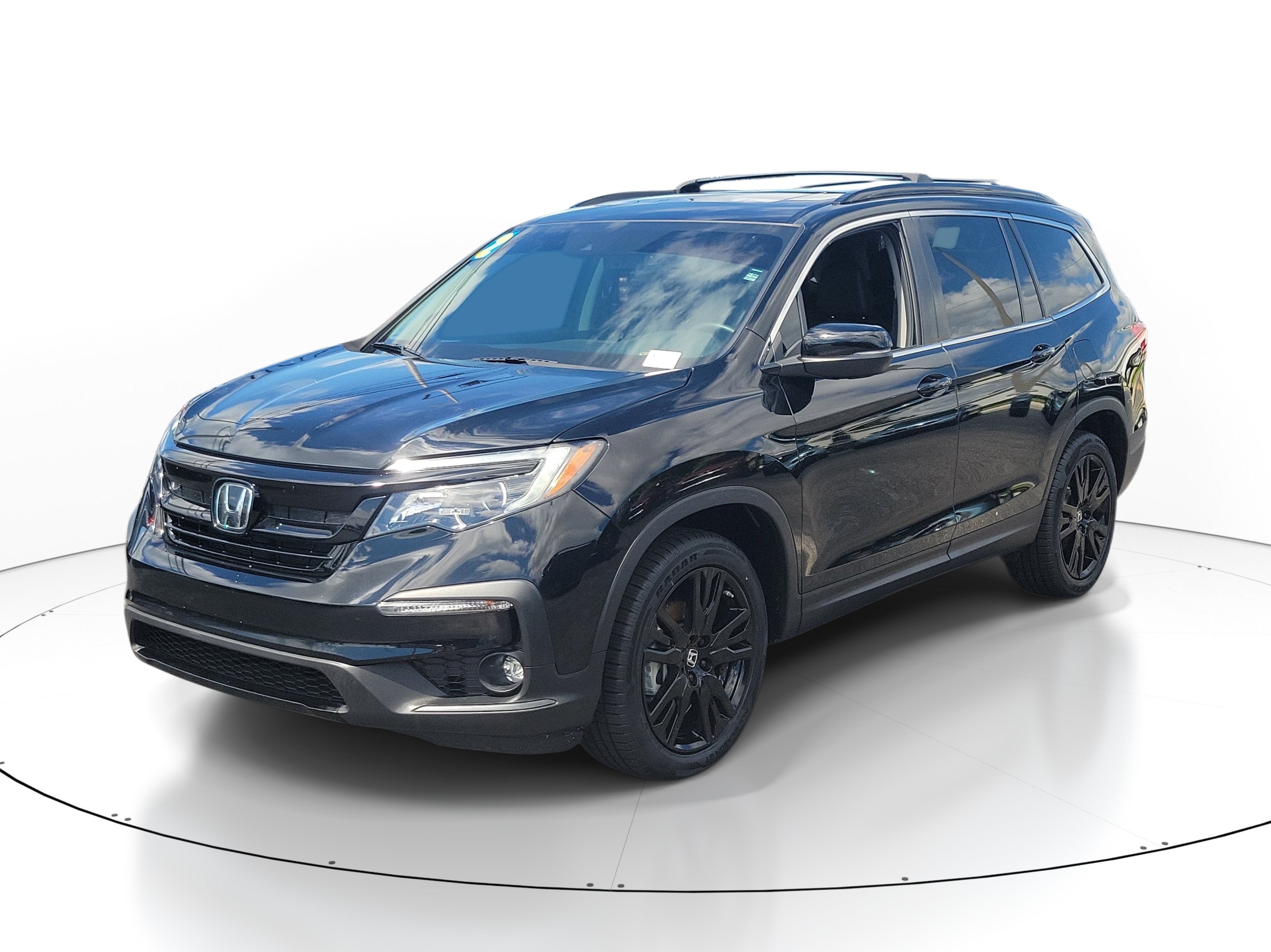 2022 Honda Pilot Special Edition