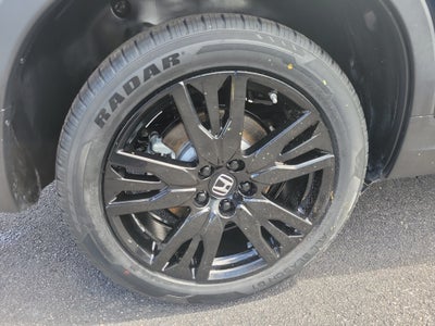 2022 Honda Pilot Special Edition