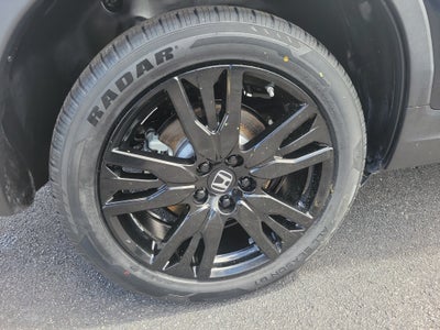 2022 Honda Pilot Special Edition