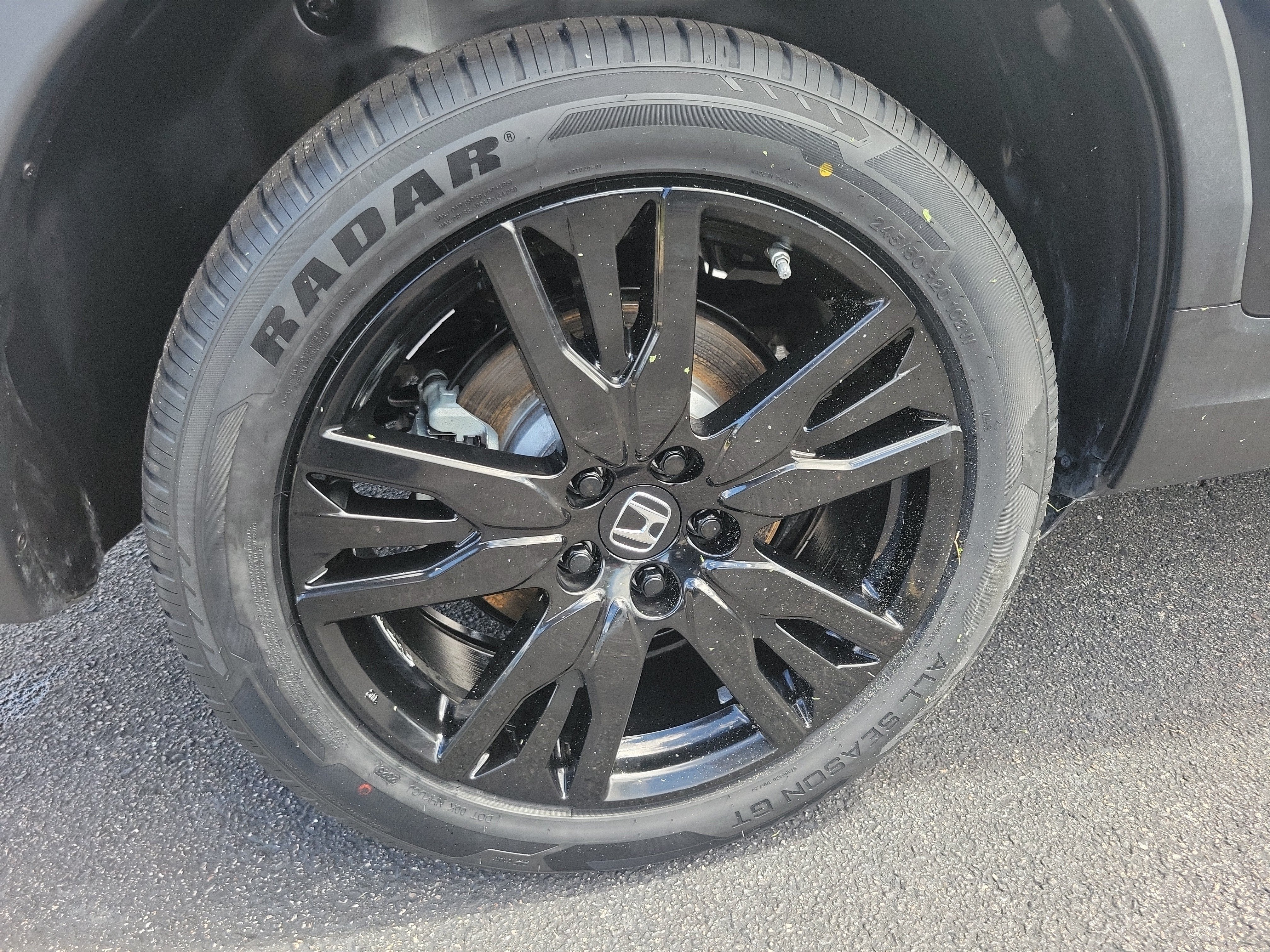 2022 Honda Pilot Special Edition