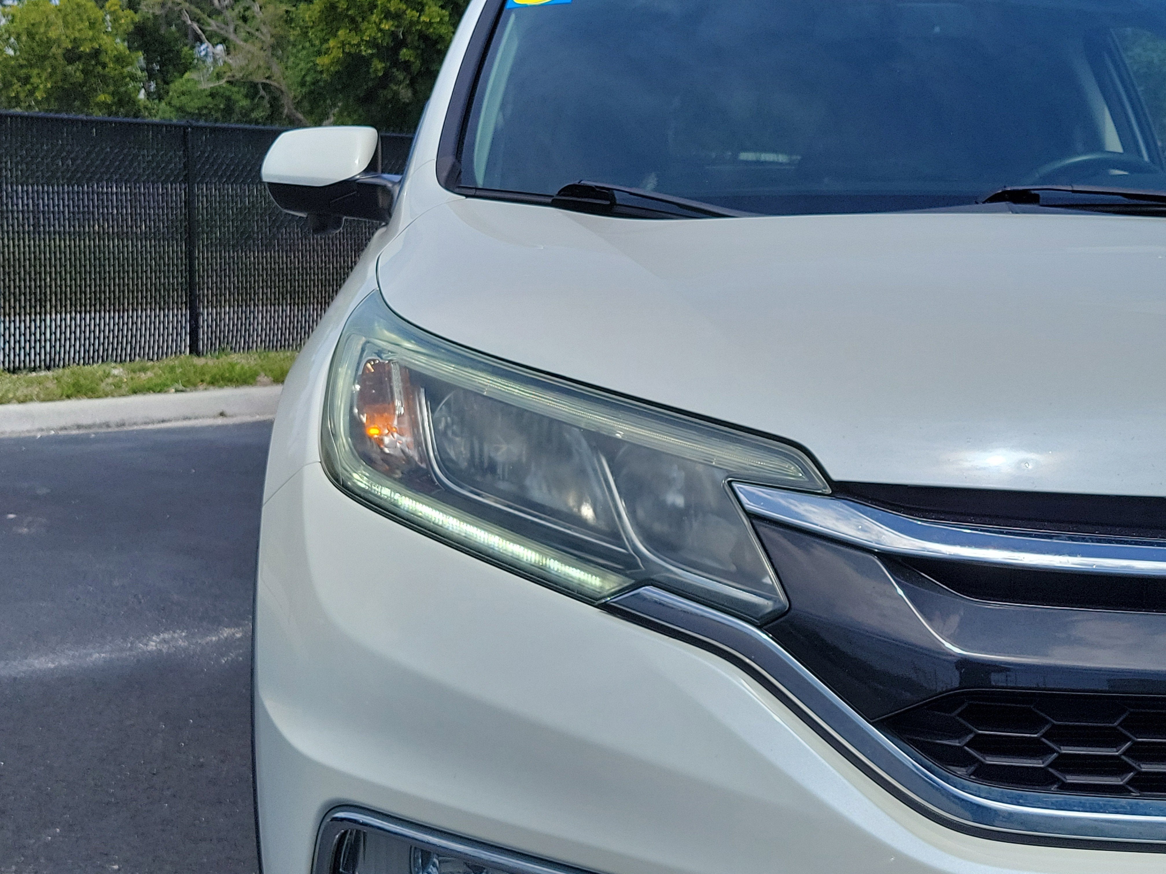 2015 Honda CR-V EX-L