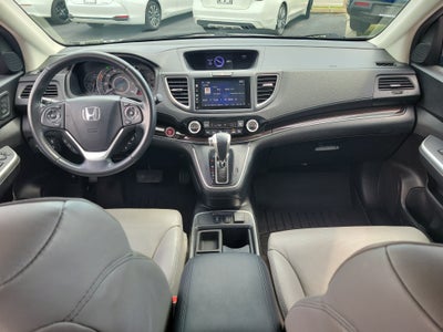 2016 Honda CR-V Touring