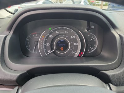2016 Honda CR-V Touring