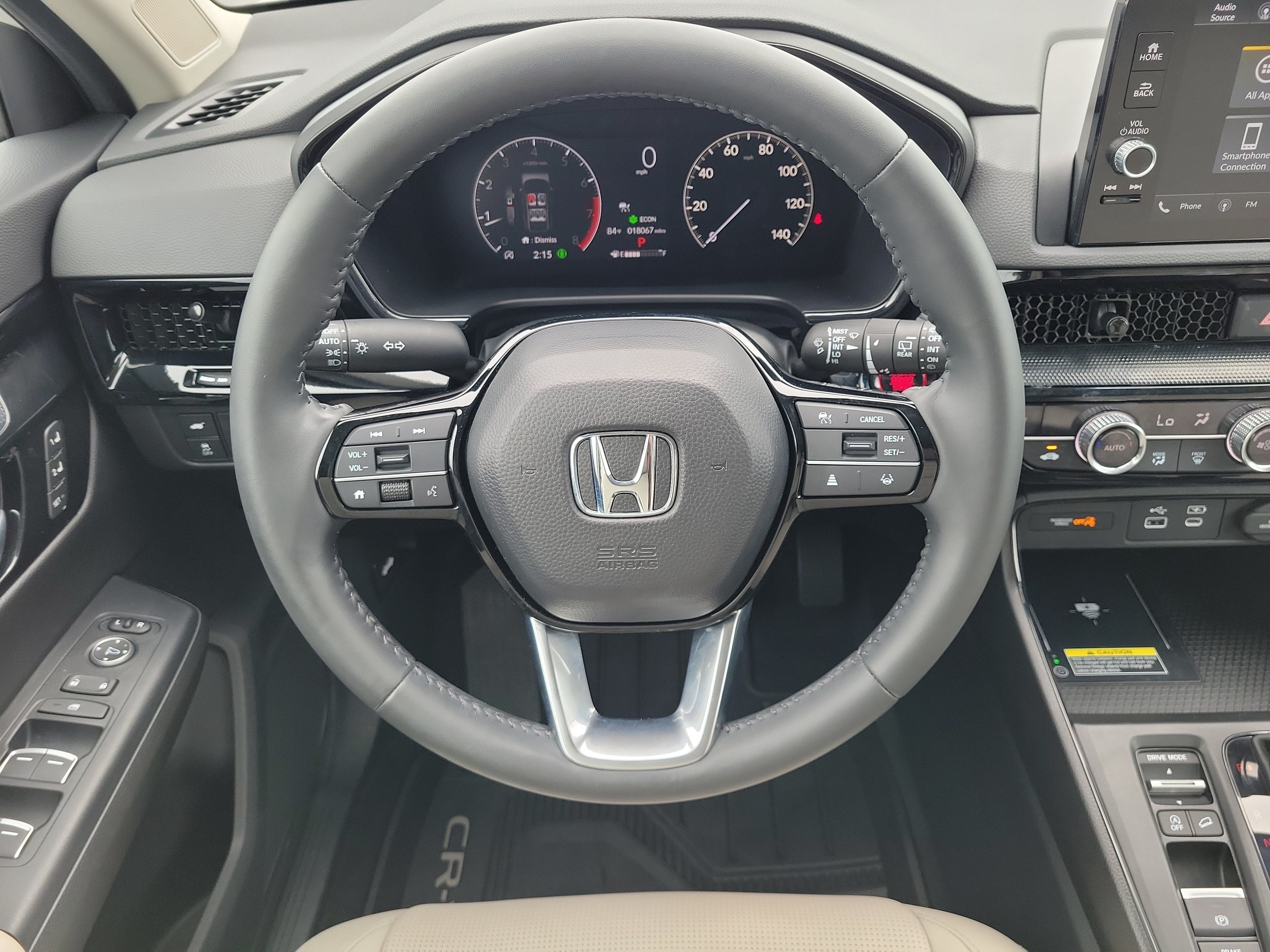 2024 Honda CR-V EX-L