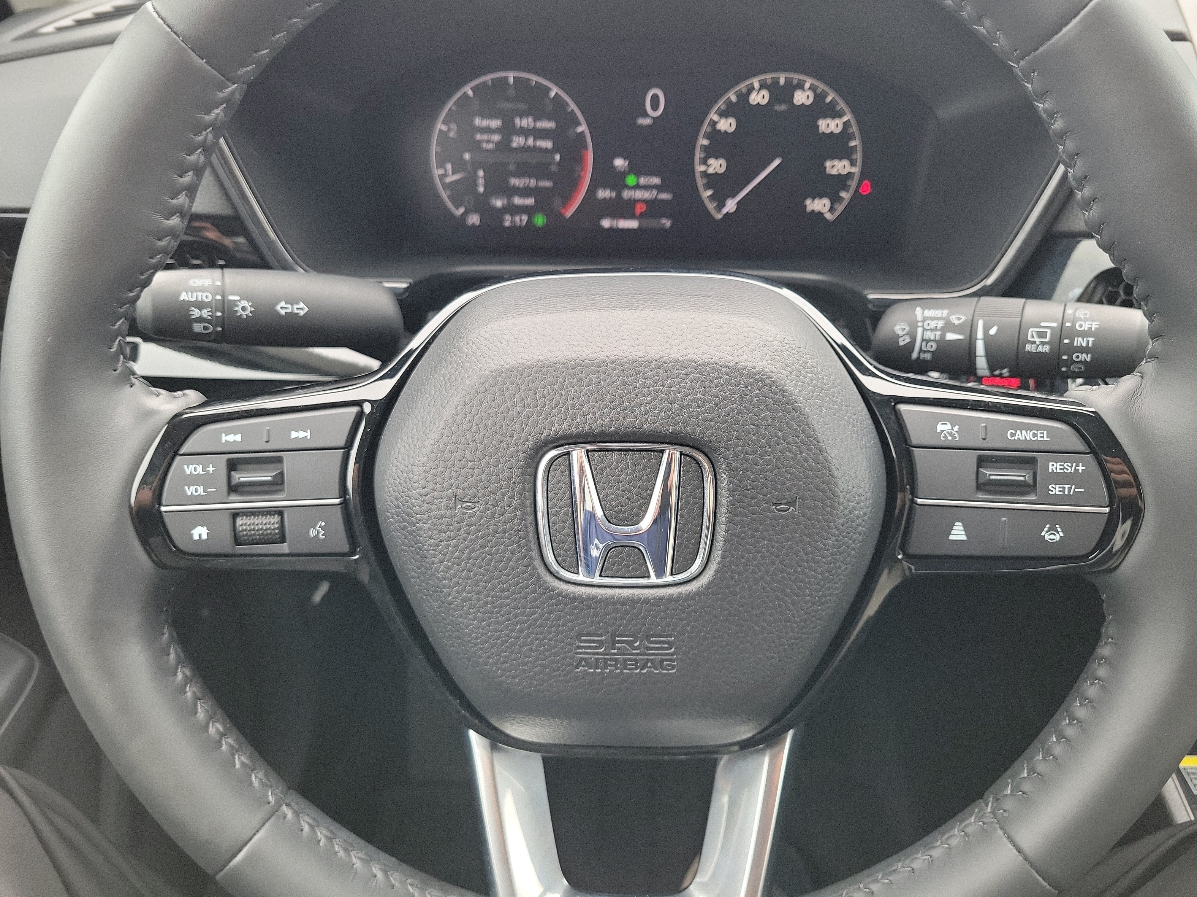 2024 Honda CR-V EX-L