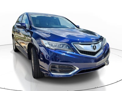 2018 Acura RDX w/Technology Pkg