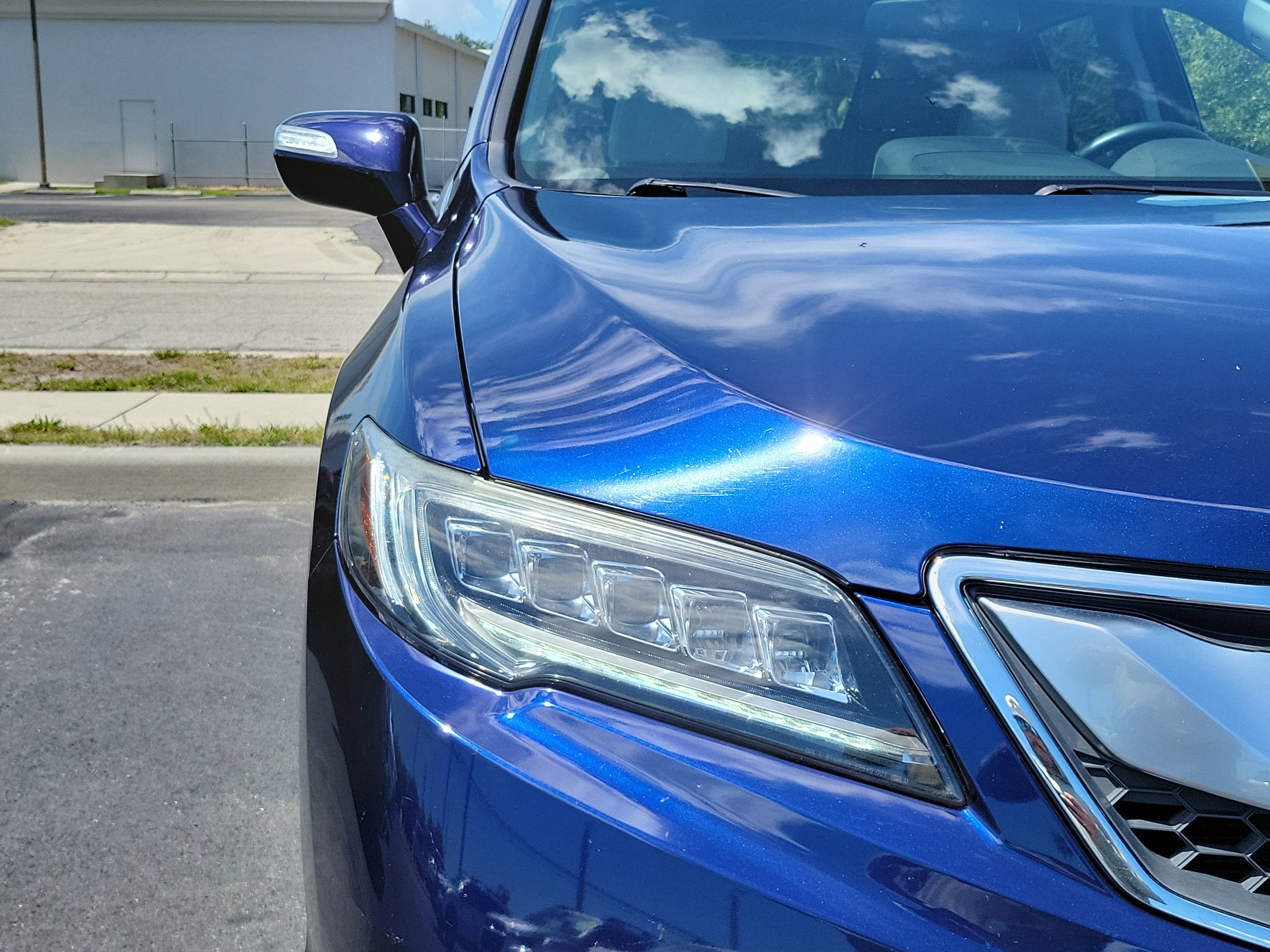 2018 Acura RDX w/Technology Pkg