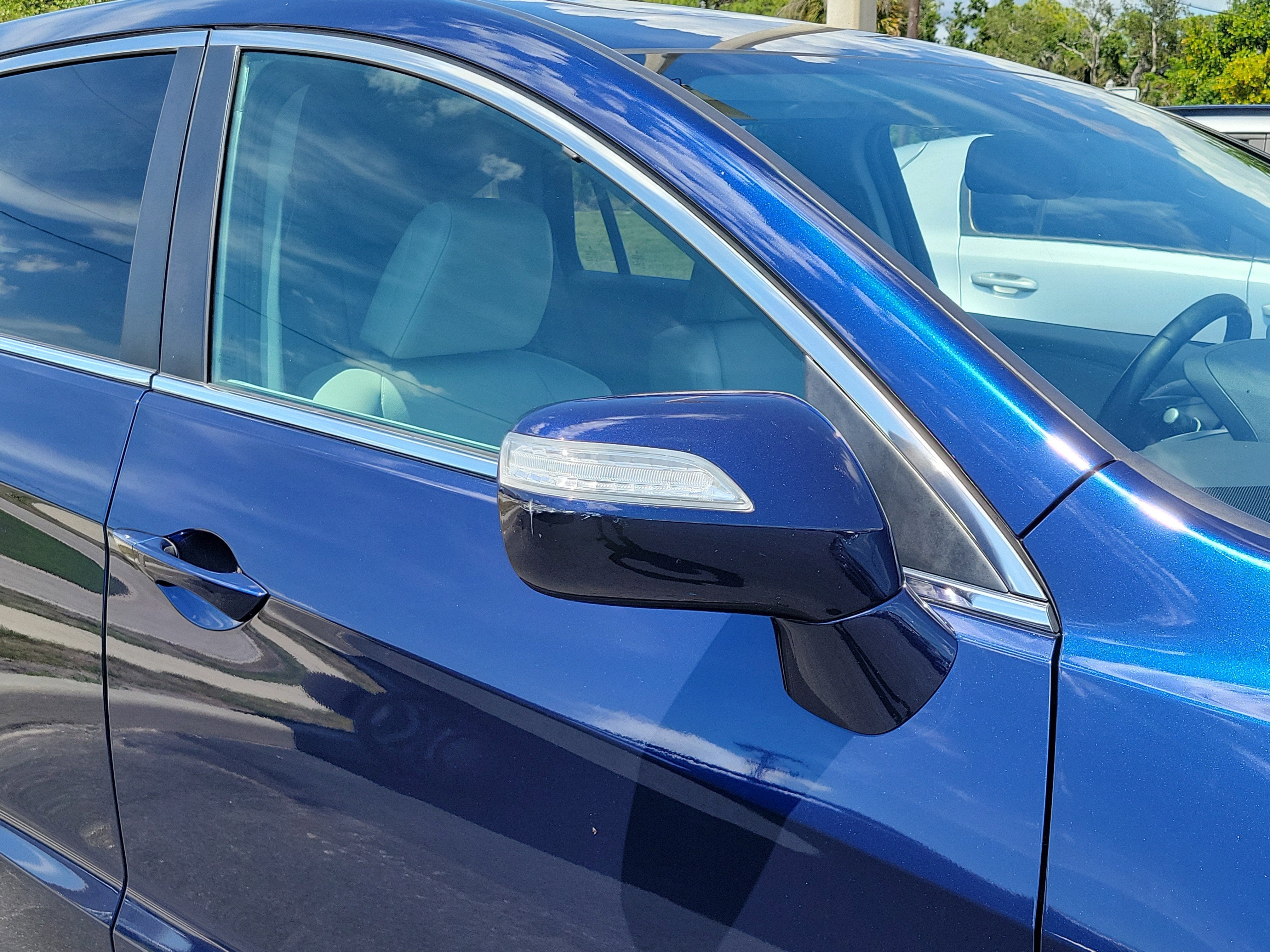 2018 Acura RDX w/Technology Pkg
