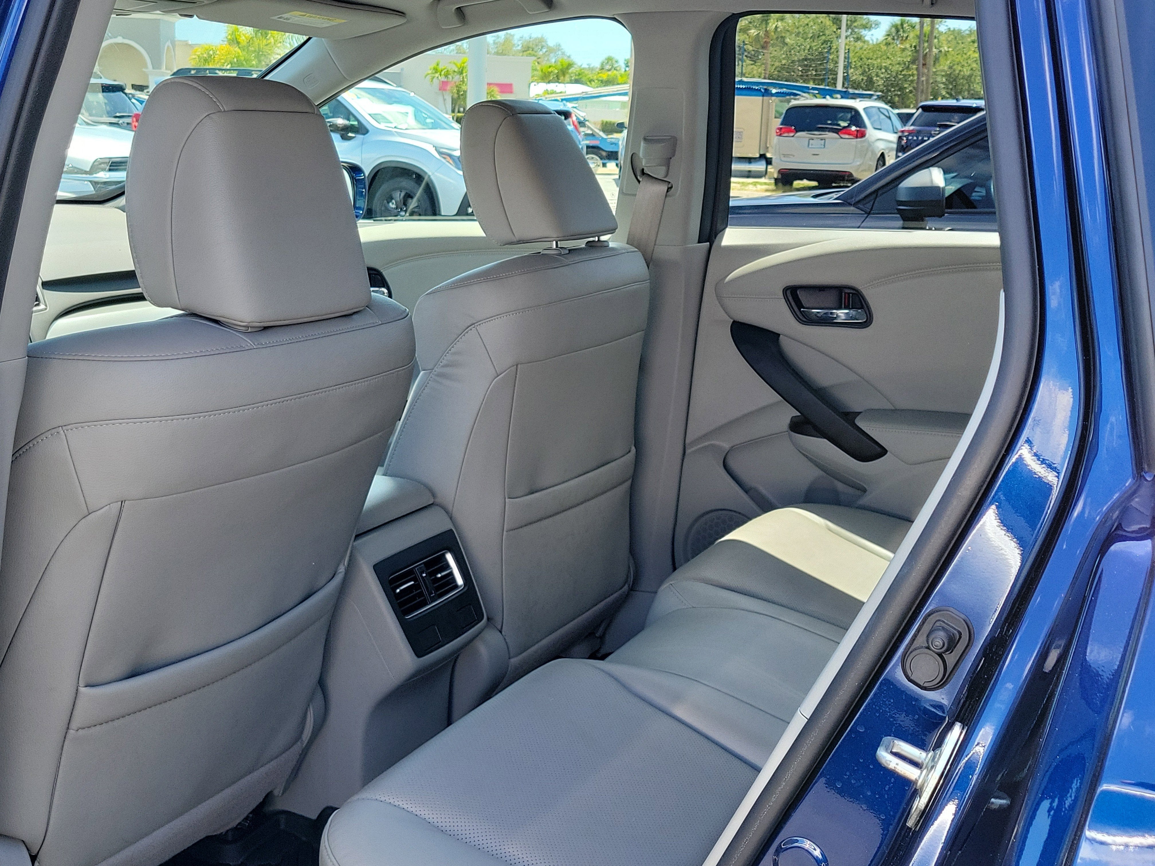 2018 Acura RDX w/Technology Pkg