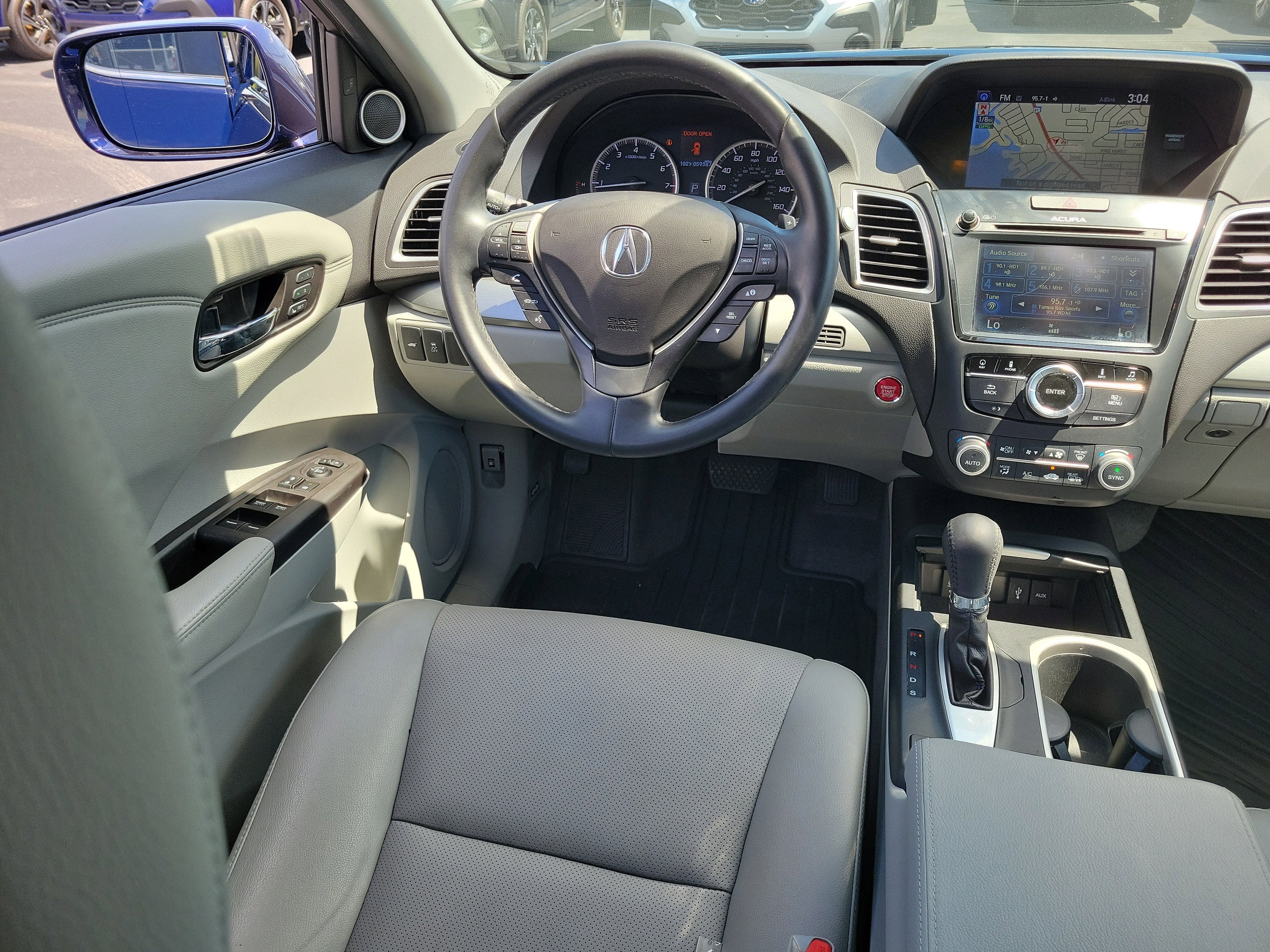 2018 Acura RDX w/Technology Pkg
