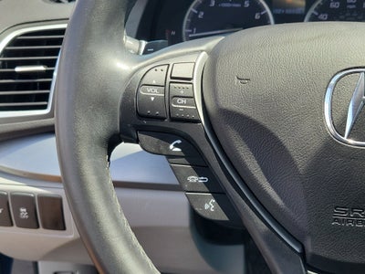 2018 Acura RDX w/Technology Pkg