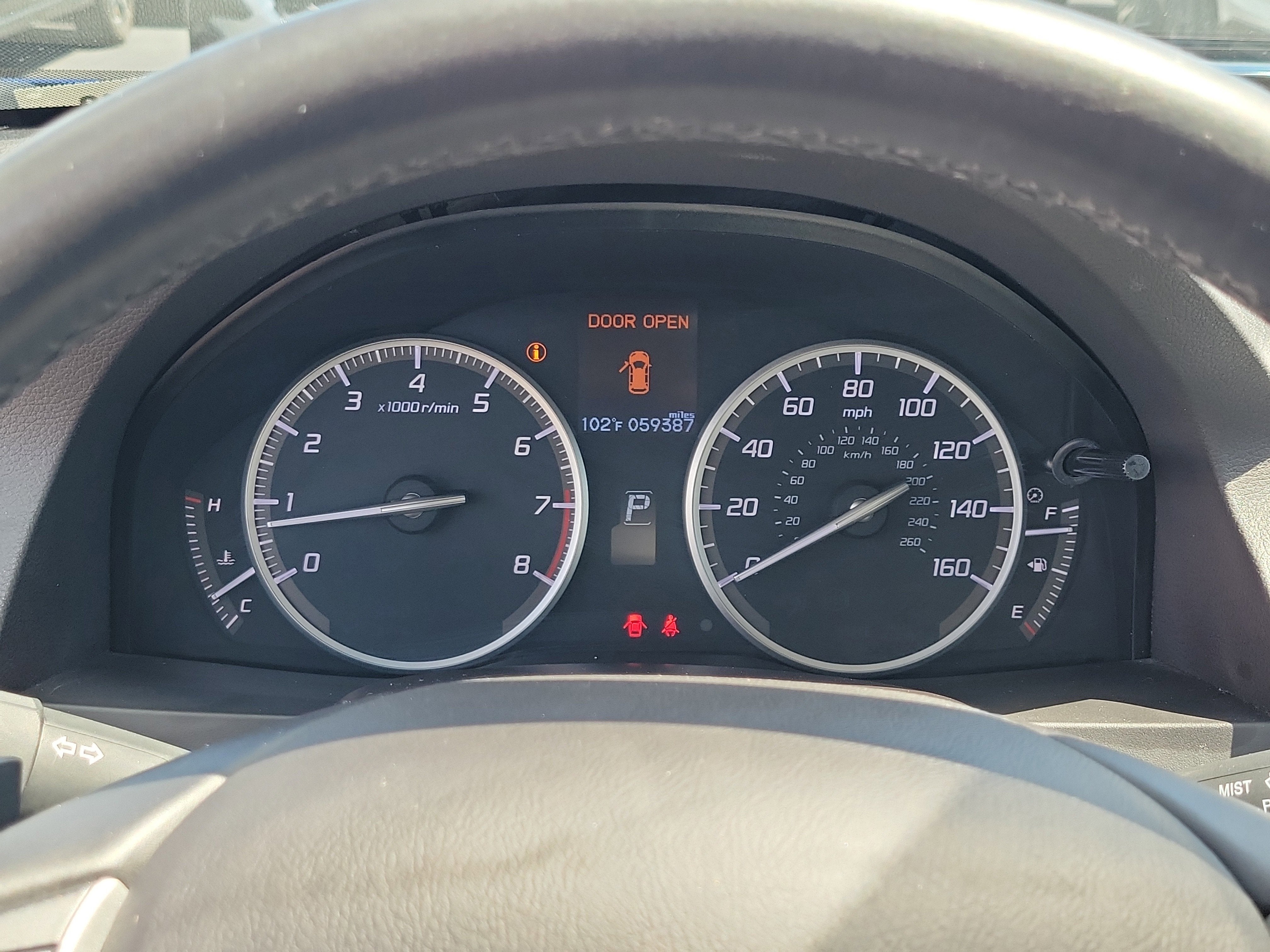 2018 Acura RDX w/Technology Pkg