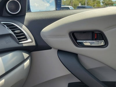 2018 Acura RDX w/Technology Pkg