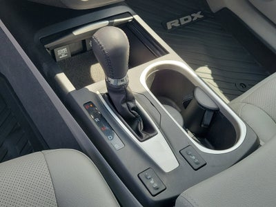 2018 Acura RDX w/Technology Pkg