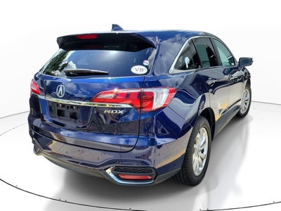 2018 Acura RDX w/Technology Pkg